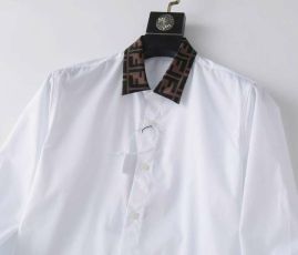 Picture of Fendi Shirts Long _SKUFendiM-3XL26nx0221471